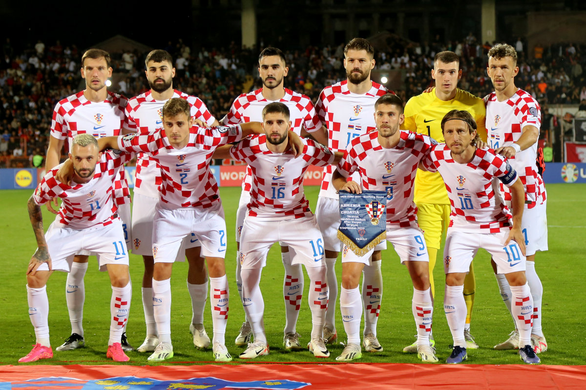 Hrvatska Slavila U Armeniji I Preuzela Vrh Ljestvice Dinamo Zagreb