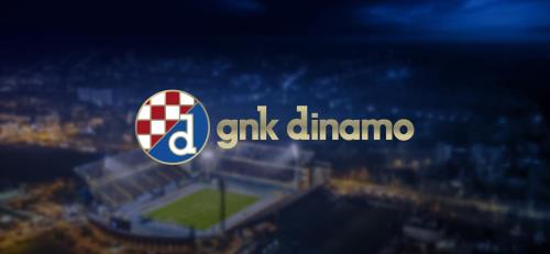 Home Page Dinamo Zagreb