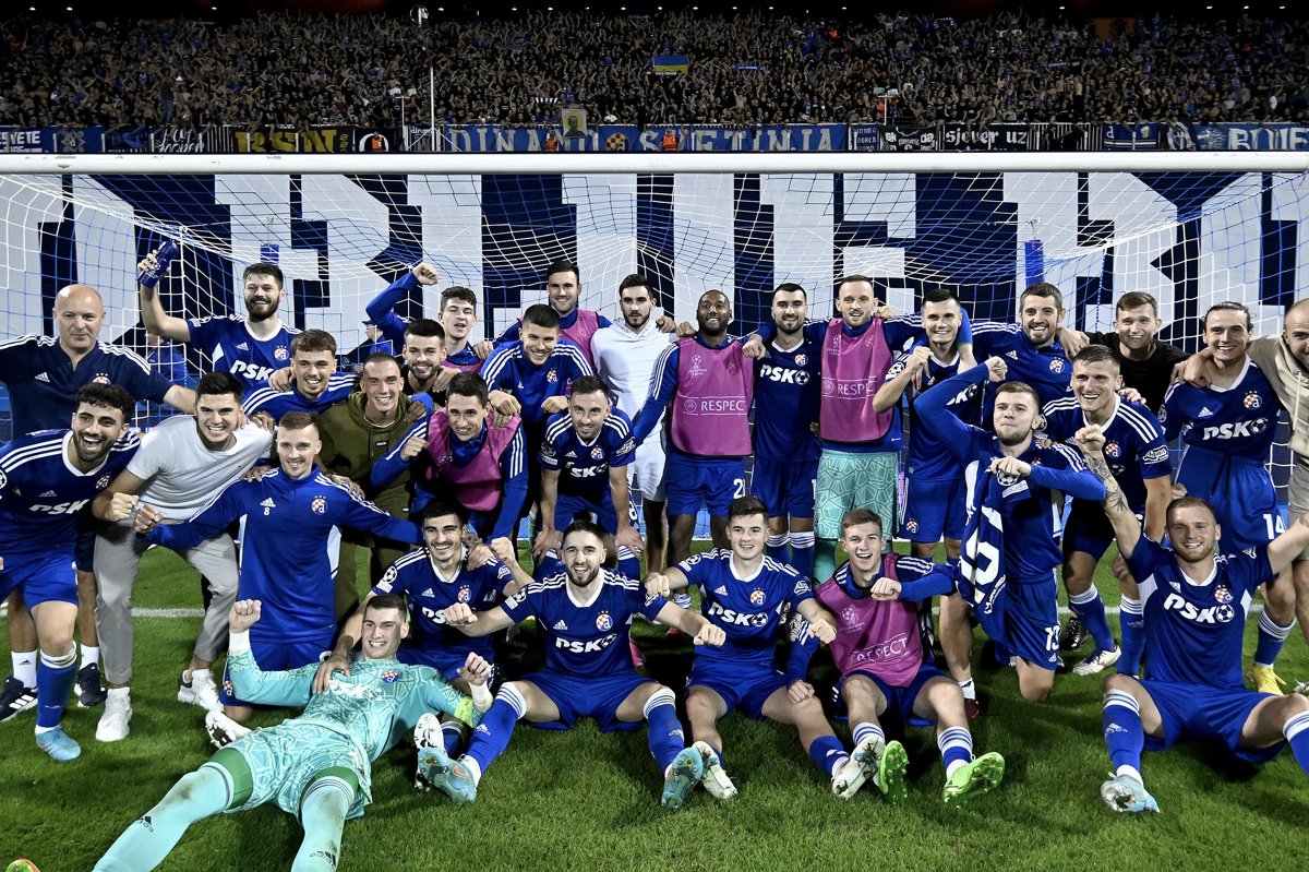 Ulaznice Dinamo Chelsea Dinamo Zagreb