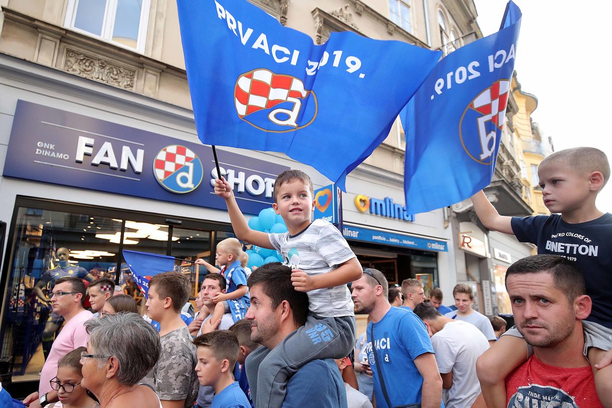 Novo Radno Vrijeme Fan Shopa Dinamo | Dinamo Zagreb