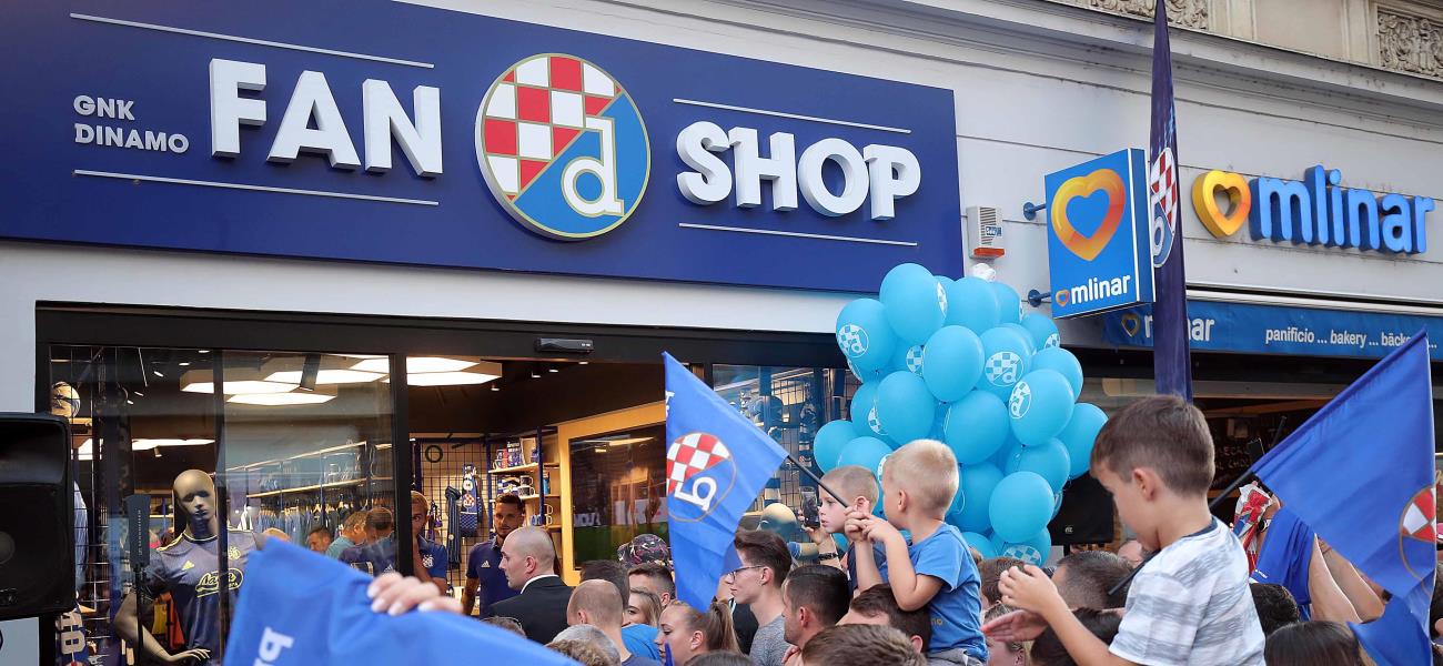 Prodajne akcije navijače | Dinamo Zagreb
