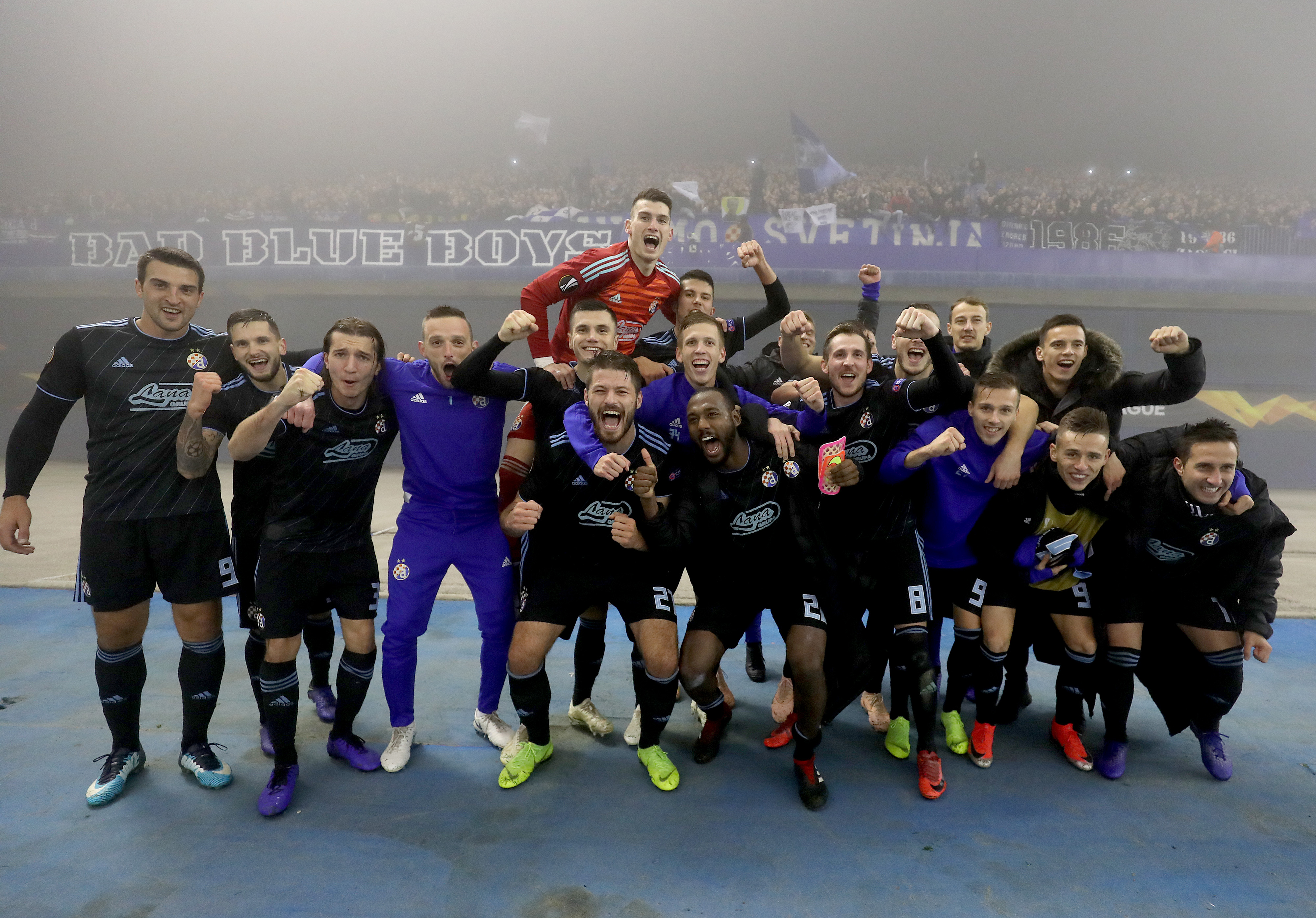 Dinamo Zagreb vs. HNK Rijeka 2018-2019