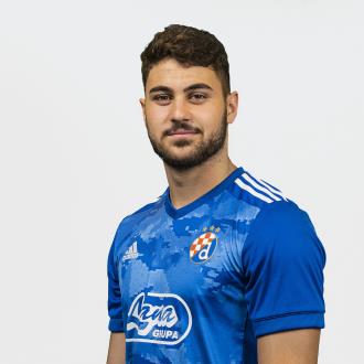 Joško Gvardiol | Dinamo Zagreb