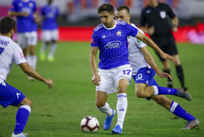 Hajduk Split - Dinamo Zagreb 31.08.2019