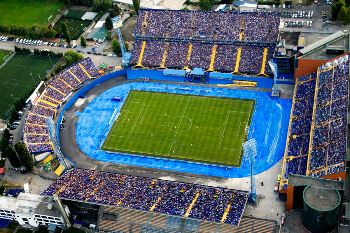 Informacije: Ulaznice za utakmicu Dinamo - Rijeka na stadionu Maksimir