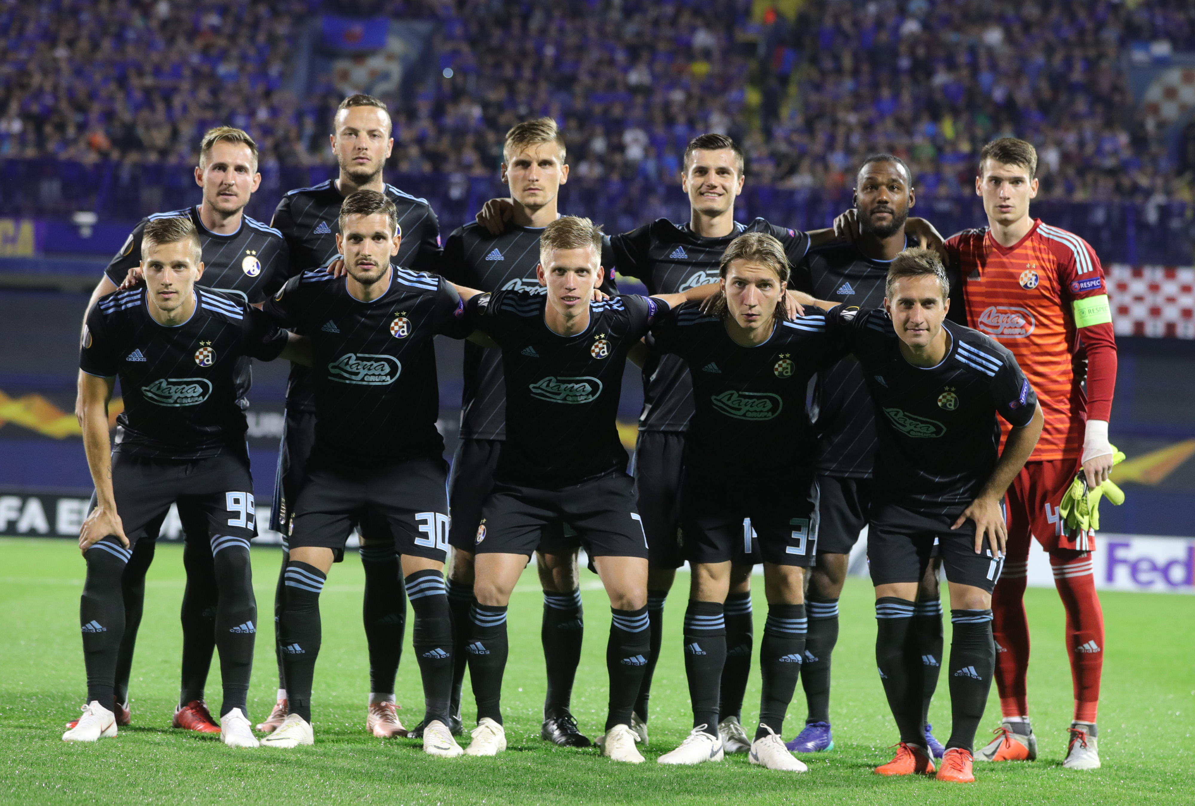 Dinamo Zagreb vs. HNK Rijeka 2018-2019