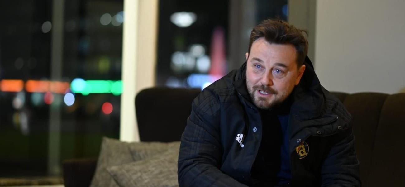 VIDEO INTERVJU Alen Peternac i Kristijan Jakić Dinamo Zagreb