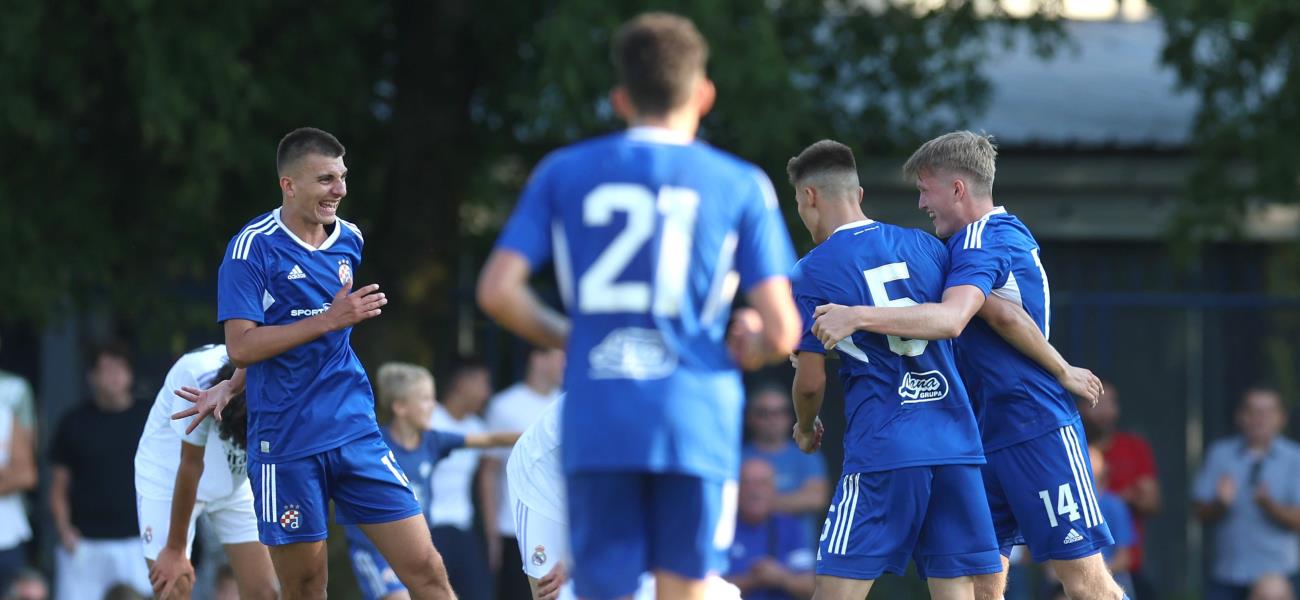 Mladen Ramljak Memorial 3rd round Dinamo Zagreb