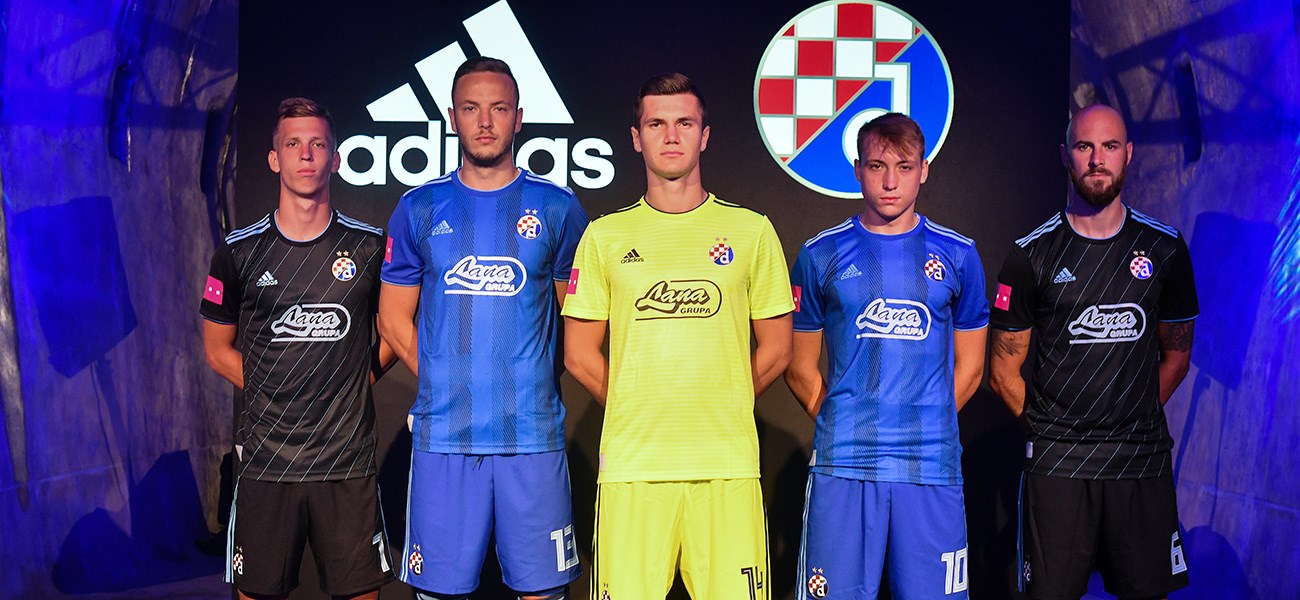 revealed new | Dinamo Zagreb