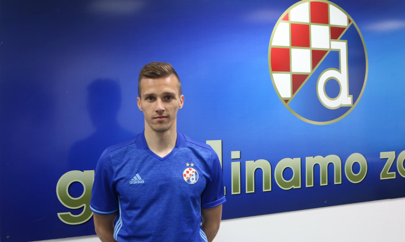 Mislav Orsic Dinamo Zagreb