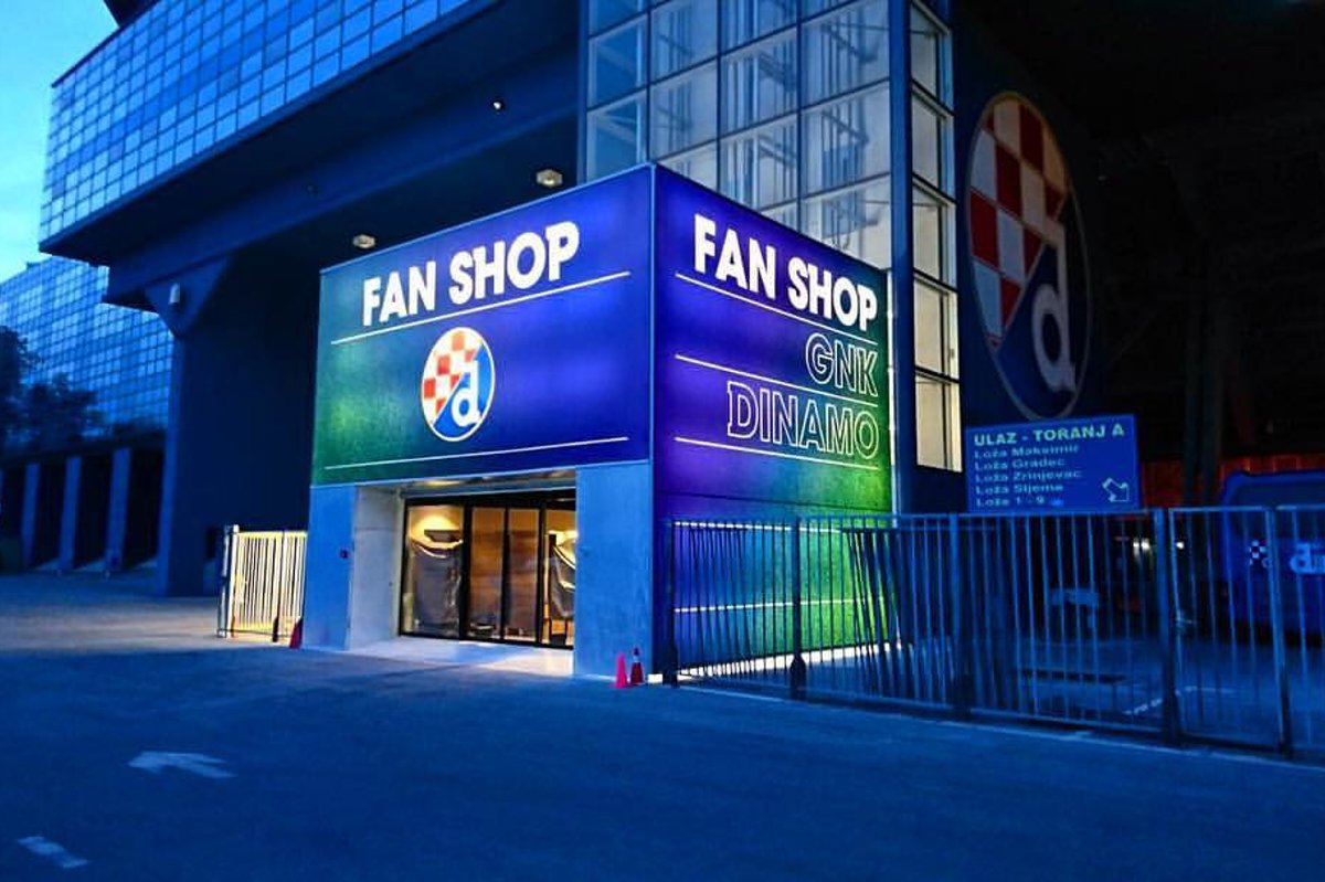 Cro Fan Shop – Za sve nogometne navijače