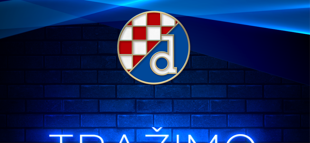 Dinamo traži grafičkog dizajnera! | Dinamo Zagreb